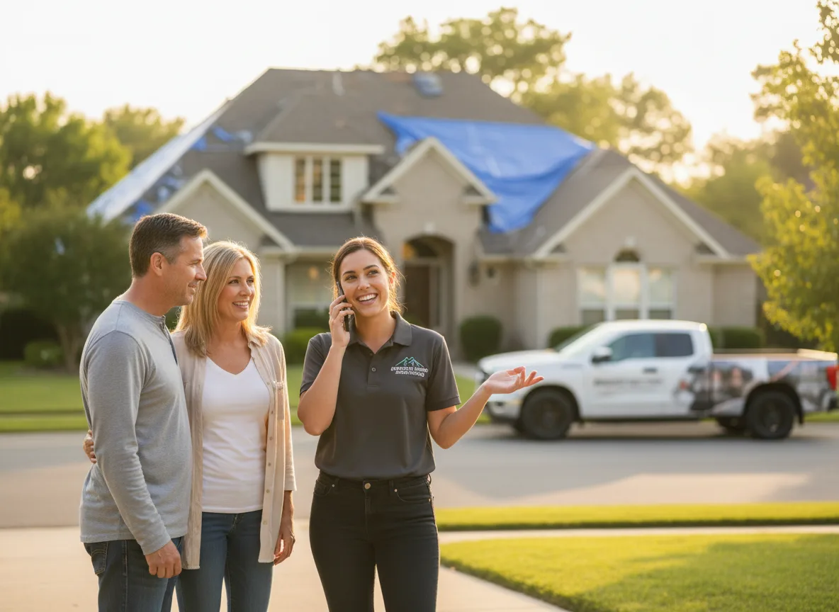 Emergency Roof Repair Balsam Grove, NC FAQs